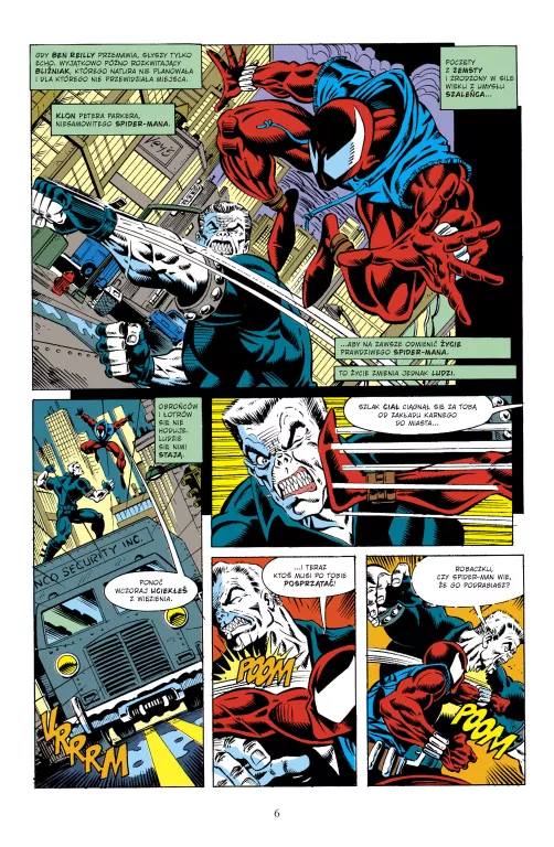 Sieć życia, sieć śmierci. Amazing Spider-Man. Epic Collection - tantis.pl