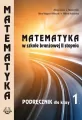 Matematyka 1. Szkoła branżowa II stopnia. Podręcznik - tantis.pl