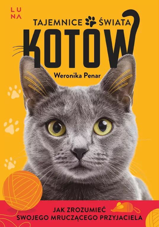 Tajemnice świata kotów - tantis.pl