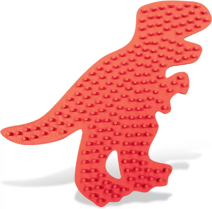 Szablon do układania koralików. T-Rex - tantis.pl