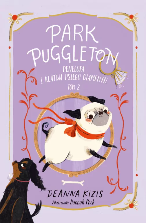 Park Puggleton T.2 Penelopa i klątwa Psiego... - tantis.pl