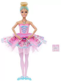 Barbie Dziadkek do orzechów Deluxe Baletnica Klara - tantis.pl