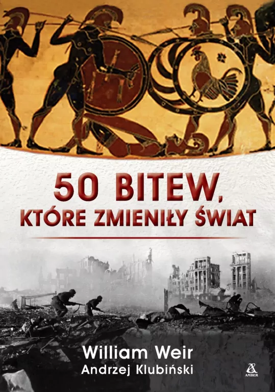 50 bitew, które zmieniły świat - tantis.pl