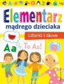 Elementarz mądrego dzieciaka. Literki i słowa - tantis.pl