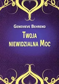 Twoja niewidzialna Moc - tantis.pl