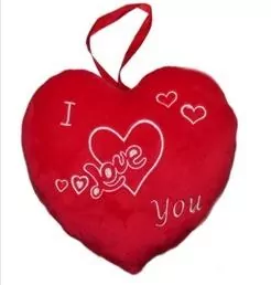 Serce I Love You 15cm - tantis.pl