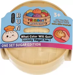 GNIOTEK SQUISHY PIEROZEK BUZKA BROK 5X10 PUD1/12