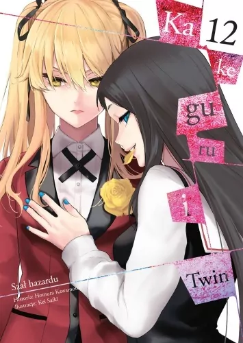 Kakegurui Twin. Tom 12 - tantis.pl