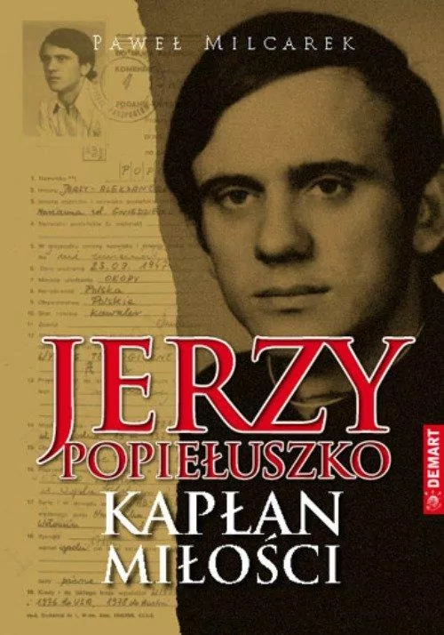 Zło dobrem zwyciężaj. Droga księdza Jerzego - tantis.pl