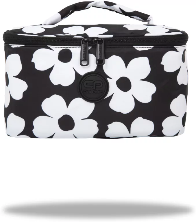 Kosmetyczka Coolpack Baggy Flores Jasmine - tantis.pl