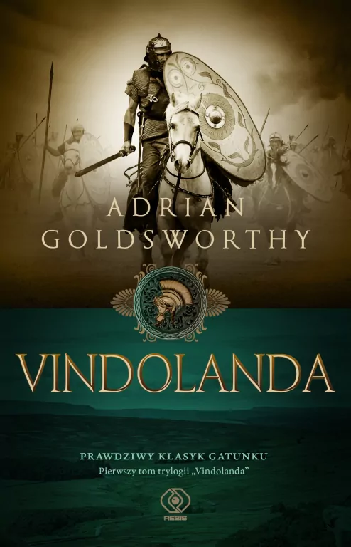 Vindolanda. Tom 1 - tantis.pl
