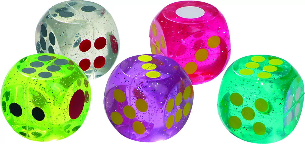 Goki. Kauczukowa kostka - tantis.pl