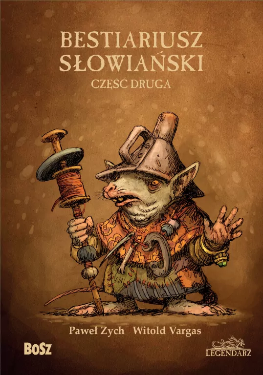 Bestiariusz Słowiański. Część druga - tantis.pl