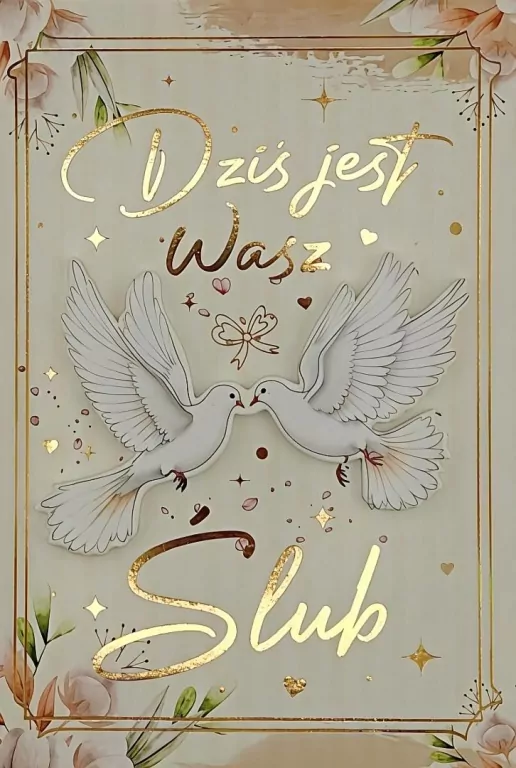 Karnet 3K Ślub - tantis.pl