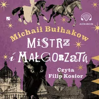 Mistrz i Małgorzata. Audiobook - tantis.pl