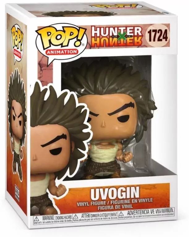 Funko Anime Hunter X Hunter Uvogin - tantis.pl