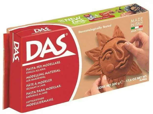 Glinka terracotta 0,5kg - tantis.pl