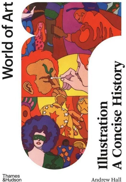 Illustration. A Concise History wer. angielska - tantis.pl