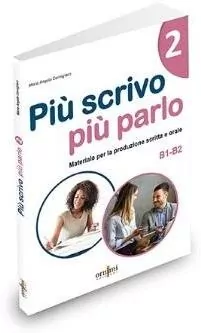 Piu scrivo piu parlo B1-B2 - tantis.pl