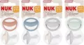NUK. Mommy Ful. Smoczki. 0-9 miesięcy - tantis.pl