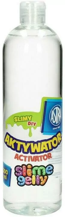 Aktywator do kleju slime gelly 500 ml - tantis.pl