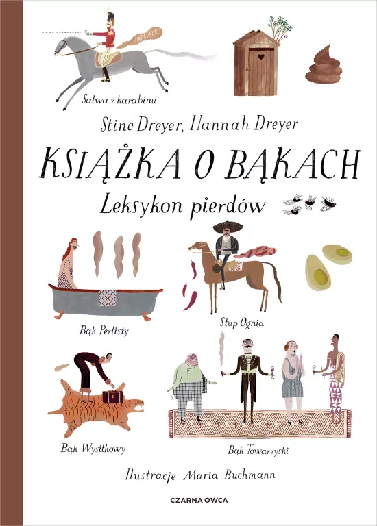 Książka o bąkach - tantis.pl