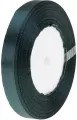 Wstążka satynowa 74 zieleń butelkowa 12mm/32m - tantis.pl
