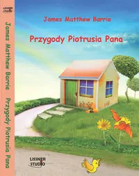 Przygody Piotrusia Pana audiobook - tantis.pl