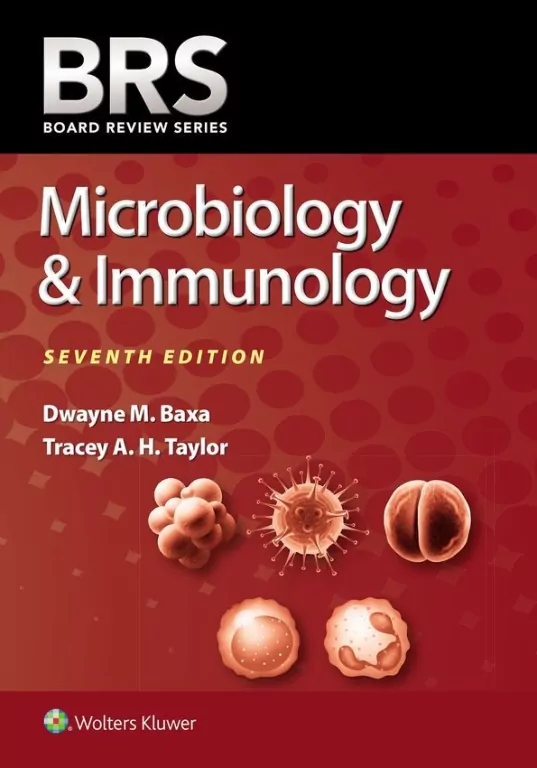 BRS Microbiology & Immunology - tantis.pl