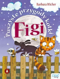 Puszyste przygody kotki Figi - tantis.pl