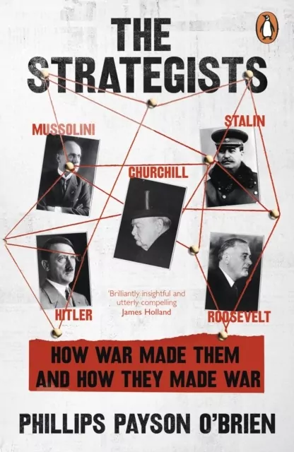 The Strategists wer. angielska - tantis.pl