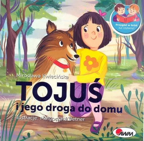 Tojuś i jego droga do domu - tantis.pl