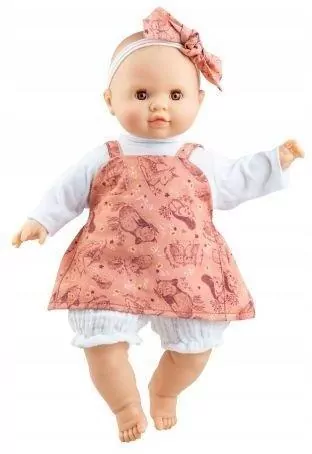 Lalka hiszpańska bobas Judith 36cm - tantis.pl