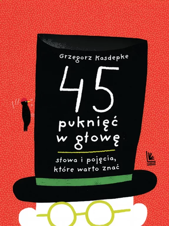 45 puknięć w głowę. Słowa i pojęcia które warto... - tantis.pl