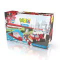 Klocki Meli Thematic Wozy Strażackie 4w1 160 elementów - tantis.pl