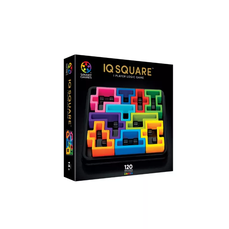 IQ Square Deluxe (PL). Smart Games - tantis.pl