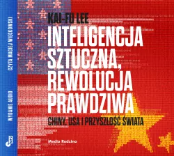 Inteligencja sztuczna, rewolucja prawdziwa. Audiobook