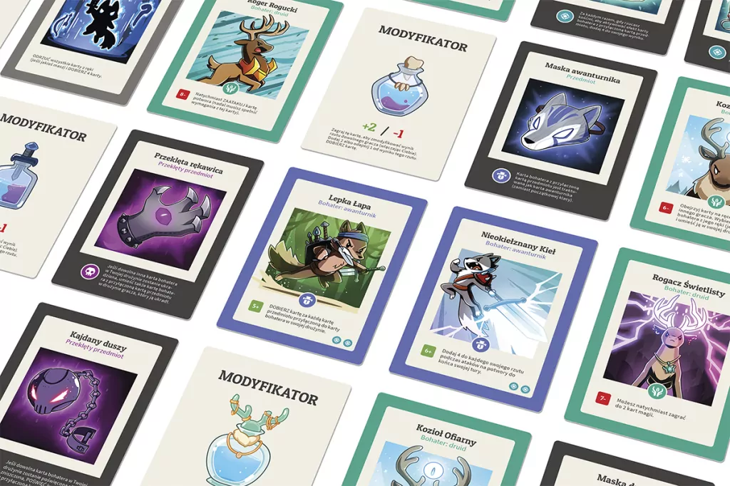 To ja go tnę! Awanturnicy i druidzi - tantis.pl