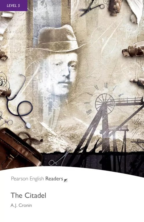 PER. The Citadel. Book with Digital Version and audio. Level 5 - tantis.pl