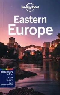 Eastern Europe. Lonely Planet - tantis.pl