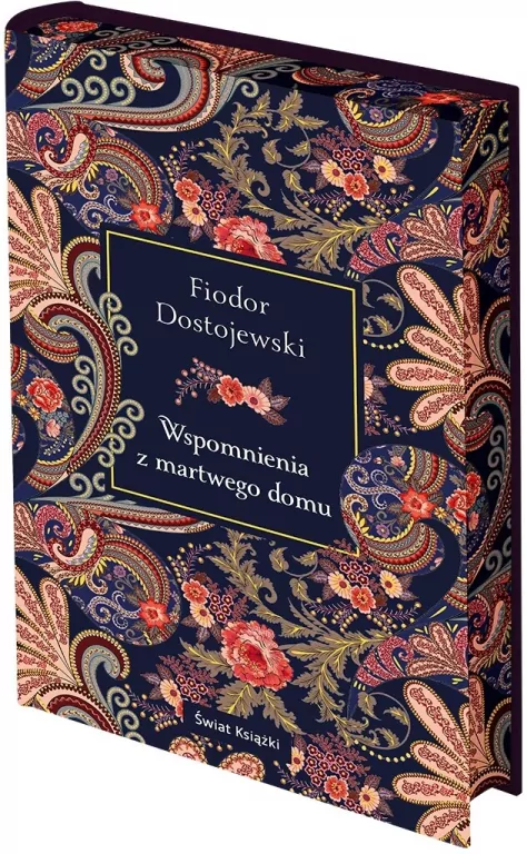 Wspomnienia z martwego domu (barwione brzegi) - tantis.pl