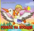 Podróż na bocianie. Klasyka Wierszyka - tantis.pl