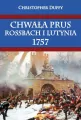 Chwała Prus. Rossbach i Lutynia 1757 - tantis.pl
