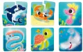 Puzzle Ocean. Carotina Baby - tantis.pl