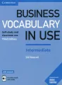Business Vocabulary in Use. Intermediate. With answers + ebook with audio - tantis.pl