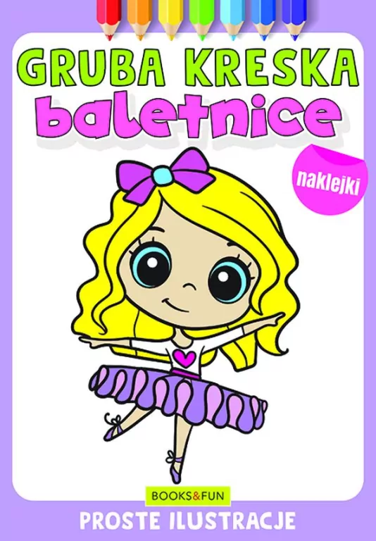 Baletnice. Gruba kreska - tantis.pl