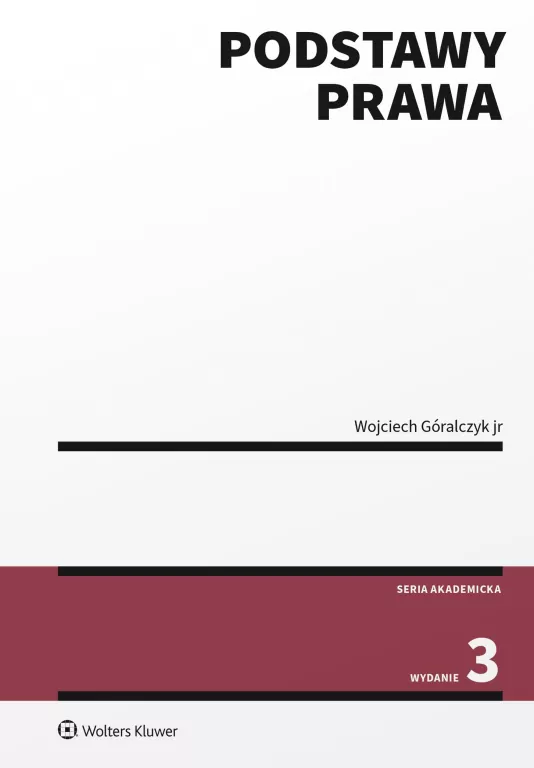 Podstawy prawa - tantis.pl