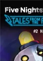 Happs. Five Nights at Freddy's: Tales from the Pizzaplex. Tom 2 - tantis.pl