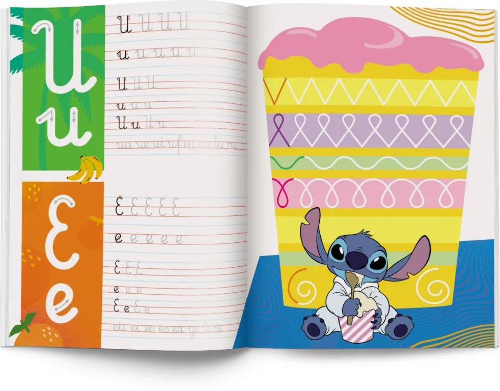 Stich. Kaligrafia - tantis.pl