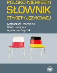 Polsko-niemiecki słownik etykiety językowej